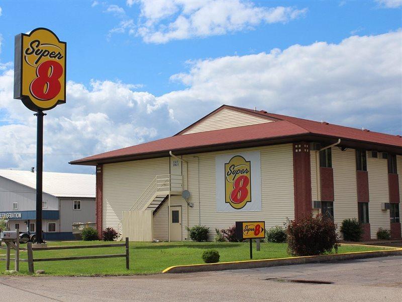 Motel Super 8 By Wyndham Eau Claire I-94 Exterior foto