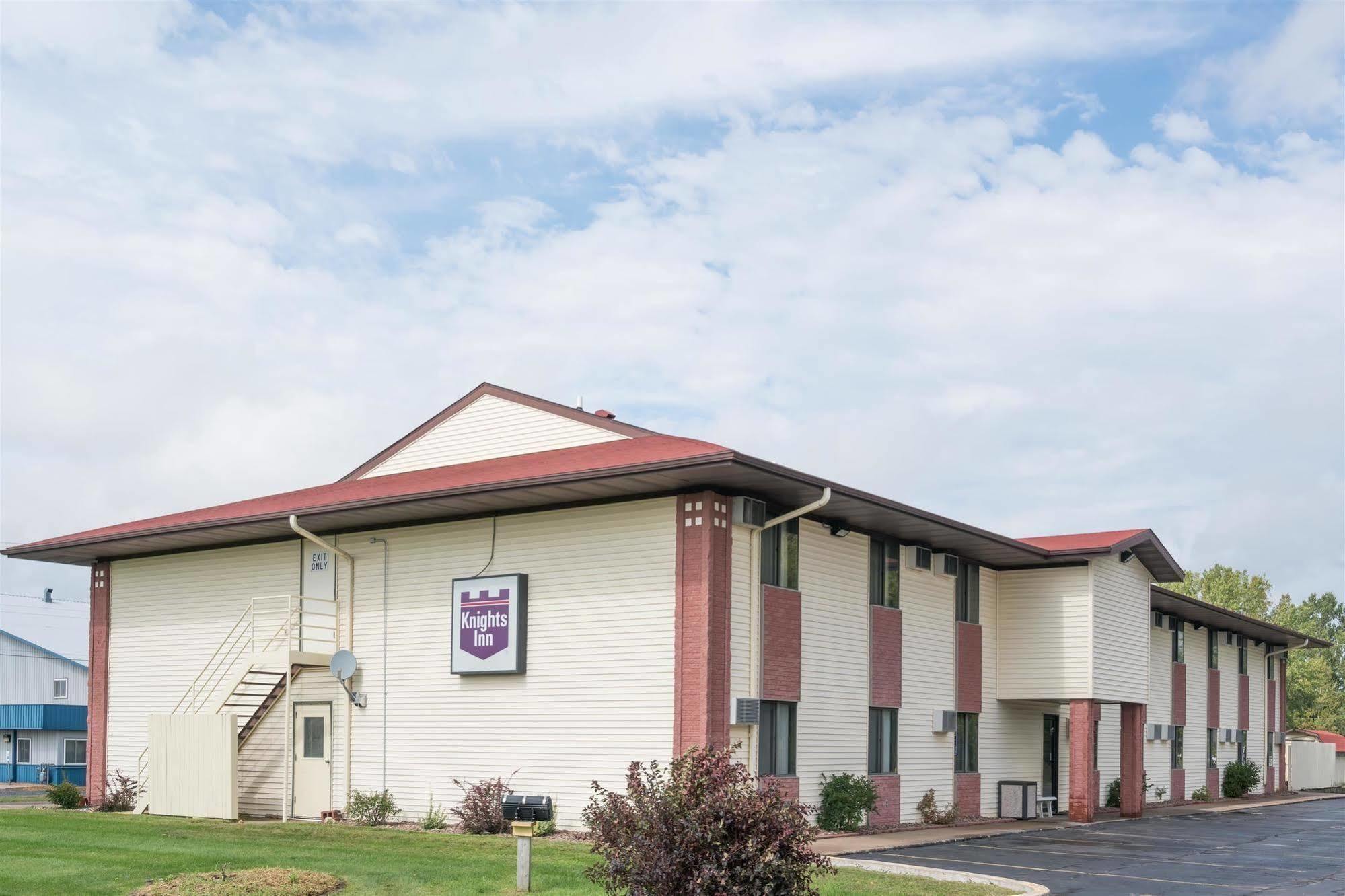 Motel Super 8 By Wyndham Eau Claire I-94 Exterior foto