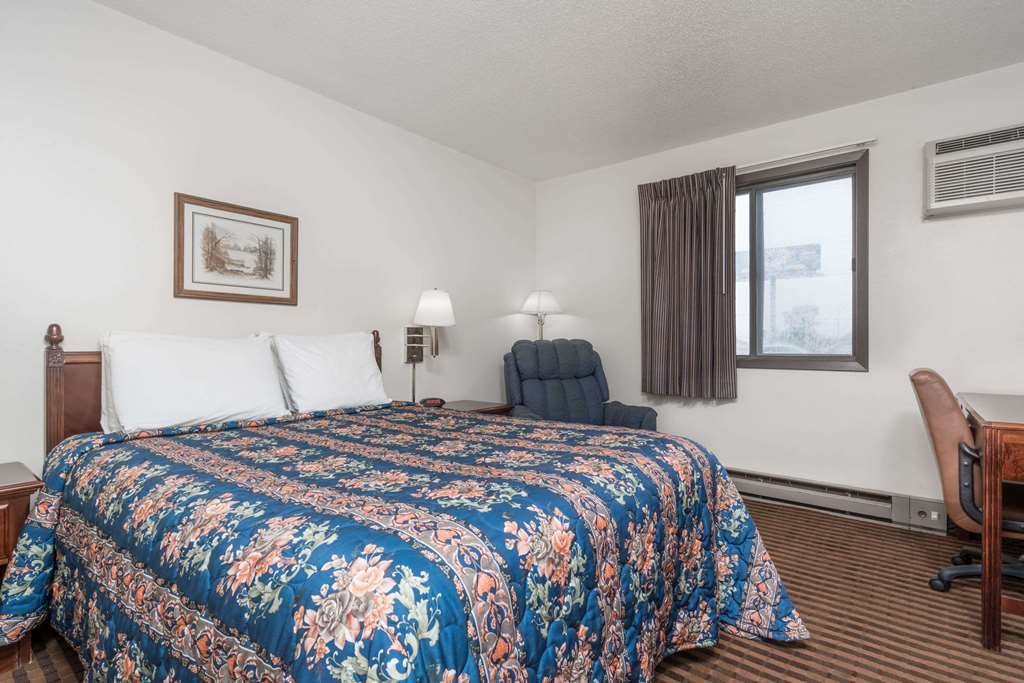 Motel Super 8 By Wyndham Eau Claire I-94 Habitación foto
